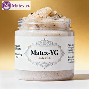 Crème exfoliante nettoyante pour le corps Matex à base de plantes, nettoie en profondeur et éclaircit le teint, produits de nettoyage de la peau - Product Image 5