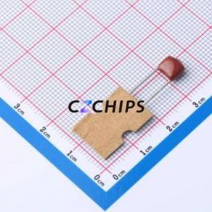 ตัวเก็บประจุแบบฟิล์ม MEF103J2A2AT2000A1 แบบ Through Hole (THT), ระยะขา P=5 มม. 10nF 5% 100V - Product Image 2