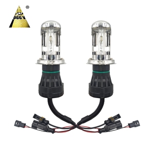 Xenon <span class=keywords><strong>HID</strong></span> <span class=keywords><strong>Kit</strong></span> cho AC xe H4 Hi/lo chùm 9004 H13 9007 Đèn pha 3000K 4300K 6000K 8000K 12V 24V 35W 55W 75W 100W Điều kiện Mới - Product Image 6