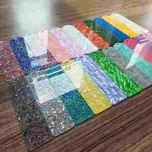 Marcapáginas Acrílicos Brillantes con Borlas Coloridas, Regalo Promocional para Amantes de los Libros, Brillantes y Prácticos - Product Image 3