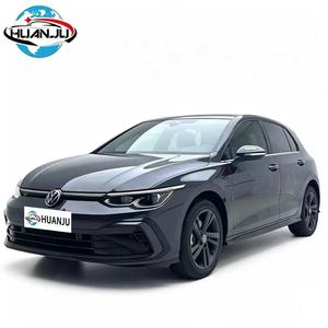 En Stock, Volkswagen <span class=keywords><strong>Golf</strong></span> 8 280TSI DSG <span class=keywords><strong>R</strong></span>-Line 2021 Usado de Alto Rendimiento, Volante a la Izquierda, Techo Solar Grande, Exportación a África, Argelia, Ghana - Product Image 1