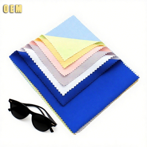 Vi sợi kính làm sạch vải sợi nhỏ Kính lau vải chất lượng cao kính mát kính mắt làm sạch vải - Product Image 1