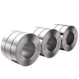 316 410 430 bobina de acero inoxidable HL superficie bobina de acero inoxidable 6mm 2B acabado bobina de acero inoxidable laminado en frío de primera calidad - Product Image 1