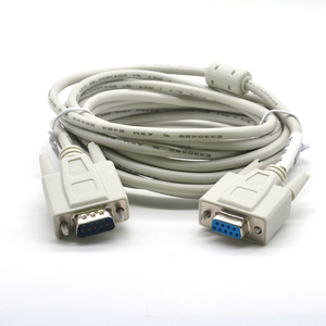 Chất Lượng Cao Db9 Để Db15 Nam Hoặc Nữ Cáp Mở Rộng Che Chắn Truyền Tín Hiệu Cho Công Nghiệp Và Thiết Bị CNC Khai Thác - Product Image 4