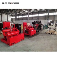 Mesin Diesel Anti Ledakan Bersertifikasi ATEX Zona 2 T3 4BT3.9 30KW untuk Generator Pompa Kebakaran dan Aplikasi Area Berbahaya