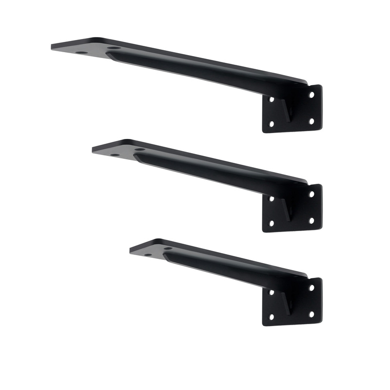 l Shaped Cast Iron Shelf Brackets