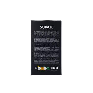 Perfume Kosy Mosy Squall Deep Complex para Hombre, Aroma Fresco y Especiado, Larga Duración, Ecológico, 100 ml, Moderno - Product Image 5