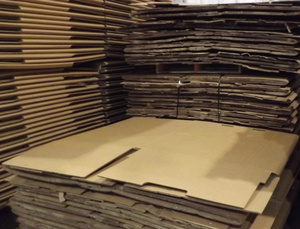 กล่องกระดาษลูกฟูกสำหรับบรรจุอุปกรณ์การแพทย์แบบหนาพิเศษ กล่องเกย์ลอร์ดสำหรับรีไซเคิล - Product Image 6