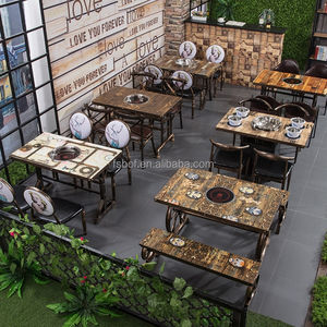 Autocuiseur — <span class=keywords><strong>table</strong></span> à induction intégrée, ensemble <span class=keywords><strong>de</strong></span> <span class=keywords><strong>table</strong></span> et marmite chauffante, pour <span class=keywords><strong>Barbecue</strong></span>, <span class=keywords><strong>restaurant</strong></span>, w - Product Image 1