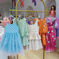 Robes décontractées d'été pour filles 0-14 ans – Vêtements pour enfants respirants en liquidation – Lot de robes mixtes aléatoires en gros – Expédition rapide