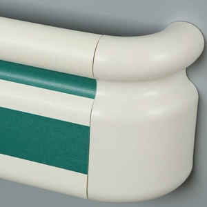 Y tế hành lang tay lan can/PVC bệnh viện hành lang lan can/Tàn TậT hành lang tay vịn lấy đường sắt - Product Image 5
