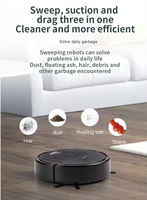 Mini aspirateur sans fil rechargeable USB, léger (226g), autonomie 60 min, silencieux (45dB), aspiration 200Pa, OEM ODM