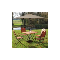 Parasol électrique automatique d'extérieur, imperméable, avec protection UV, éclairage LED solaire, pour plage, jardin, piscine