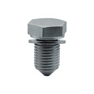 Ölablassstopfen M14x1.50 19mm Kopf mit Schwimmring für Audi Volkswagen Skoda - Product Image 2