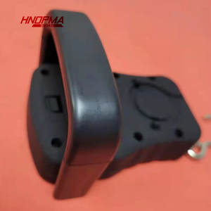 Báscula Digital Portátil para Pesar Peces, Mini Báscula Colgante de Bolsillo con Pantalla LCD de 50 kg, Báscula para Equipaje y Pesca - Product Image 2