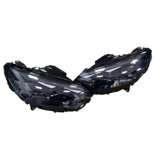 Pour Mercedes-Benz EQE, EQA 260, EQB, EQC, EQS véhicules électriques à énergie nouvelle-phares avant, clignotants, phares de signalisation - Product Image 4