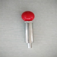 Exercice multifonctionnel en aluminium Tirette Pop Pin Équipement de fitness Broche à ressort Accessoires de machine de gymnastique Standard