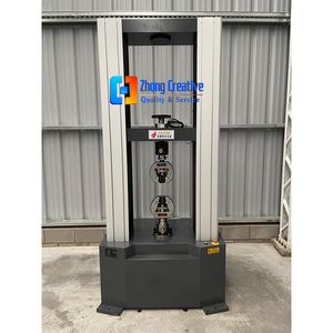 <span class=keywords><strong>Computer</strong></span> Control Dual Column Electronic Universal <span class=keywords><strong>Testing</strong></span> <span class=keywords><strong>Machine</strong></span> (UTM) für den Zugkompressions-Biege test - Product Image 4