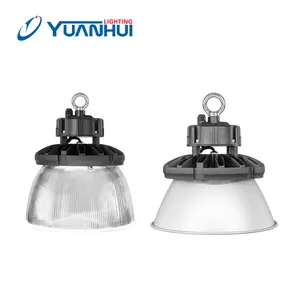 औद्योगिक नेतृत्व में प्रकाश अच्छी कीमत सूची मनोरंजन प्रकाश का नेतृत्व किया इनडोर 24v 150w 200w highbay प्रकाश