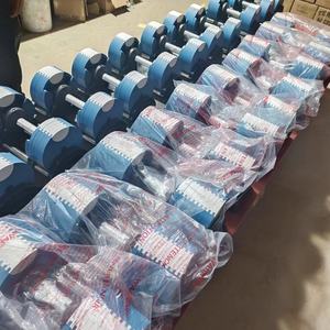 Thyfit Oem Gen 2 80lb 90lb 100lb 40Kg 45Kg Gym Flexibele Halter Verstelbare Gewichtheffen Dumbbells Set - Product Image 4