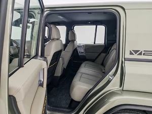 Chery Icar V23, Auto Eléctrico SUV 4x4, Conducción Inteligente, 2025, en Buen Estado - Product Image 6