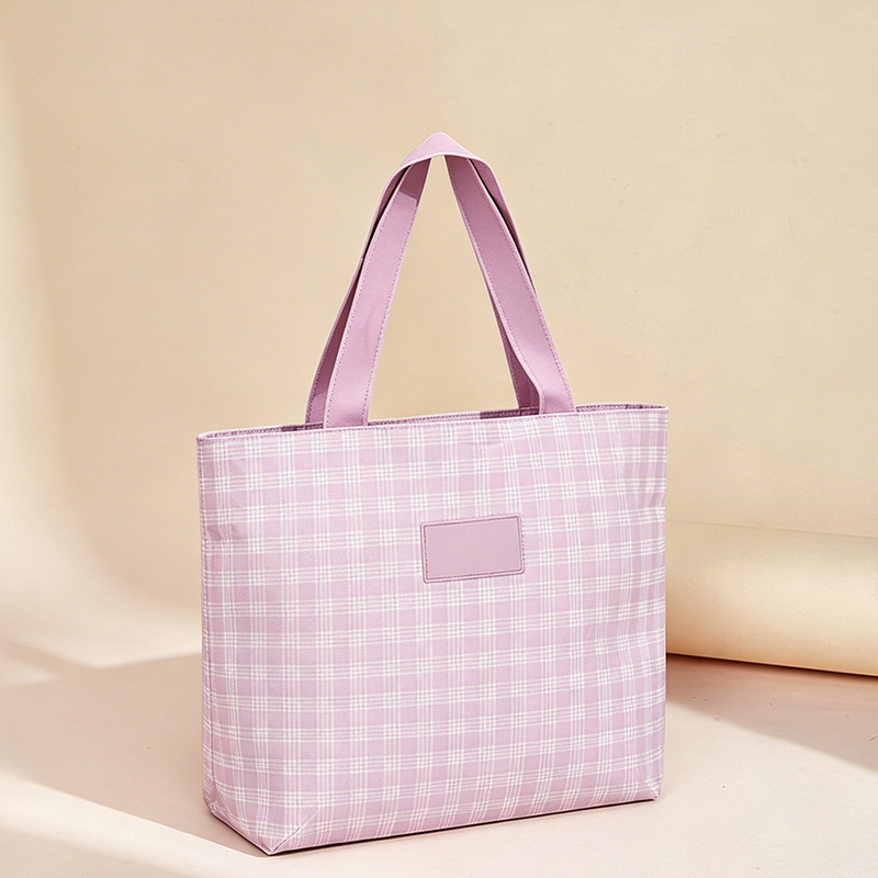 Custom Design Lightweight Tyvek Tote Bag