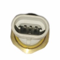 Capteur de pression absolue du collecteur L10 3080408, capteur de pression et de température pour accessoires d'excavateur Cummins, pièce moteur de haute qualité