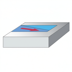 เครื่องมือตัดแบบแทรกเฟอร์วี สำหรับงานกัดโลหะความแม่นยำสูง เกรดอุตสาหกรรม - Product Image 2