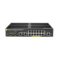 Harga Terjangkau 2930F 12G PoE+ 2G/2SFP+ Switch (JL693A)  JL253A JL255A JL256A JL259A JL693A