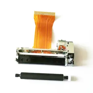 Jepang ohm chip 2 inci mekanisme printer termal kepala printer kompatibel dengan Fujitsu FTP628-101/Seiko LTP01-245