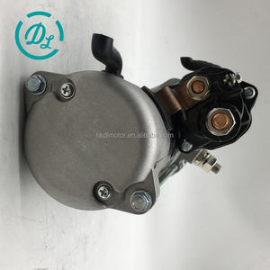 Démarreur d'excavatrice 4280007090 4280007091 438000311 4380003110 5128000980 CST40418 CST40418AS 4996706 Moteur 2.7KW - Product Image 3