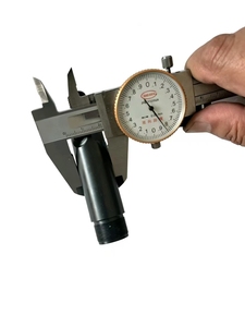 Electroimán Mini Micro Tubular Redondo de la Marca <span class=keywords><strong>Cixin</strong></span>, Modelo T0813L, Lineal, CC 6V/12V/24V, con 3 Años de Garantía - Product Image 4