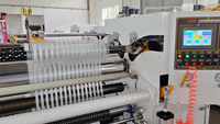 Tapis de fibres de verre coupées pour bateaux, kit de réparation en fibre de verre pour surfaces et renforts, machine à fendre et rebobiner