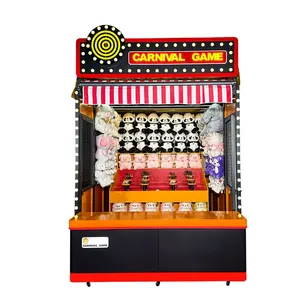 Popular Park Scenic Plaza Arcade Indoor Shopping Arcade Adult Children Outdoor Carnival Booth Game Facilities
