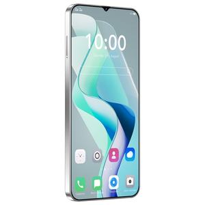 Smartphone Android ZNNXECC Spark Go 6,6 pouces, 4 Go + 64 Go, grand écran HD, système d'exploitation en anglais, téléphone mondial - Product Image 6