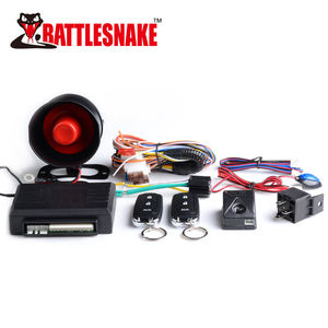 Alarme de voiture intelligente <span class=keywords><strong>à</strong></span> <span class=keywords><strong>prix</strong></span> compétitif de bonne qualité, alarme de voiture <span class=keywords><strong>à</strong></span> sens unique avec déverrouillage du coffre, alarme de voiture Octopus - Product Image 3