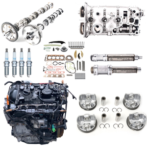 เครื่องยนต์ Ea888 สำหรับ A3 A4L A5 A6L A7 Q3 Q5 Q7 S3 2.0L TSI EA888 CDN EA111 CDZ อะไหล่เครื่องยนต์รถยนต์ บล็อกกระบอกสูบ Ea888 สำหรับ Ea888 - Product Image 2