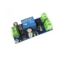 Panne de courant interrupteur automatique batterie de secours Module de batterie au Lithium 5V-48V convertisseur d'urgence universel YX850