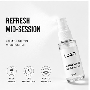 Budget Friendly Regular Aftercare Tattoo Balm, stable density and multiple concentration options, customizable logo spray - Product Image 4