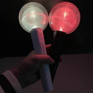Barra de Luz LED con Logotipo Personalizado 2026, Cambia de Color, Artículos Kpop <span class=keywords><strong>para</strong></span> <span class=keywords><strong>Eventos</strong></span> Deportivos, Conciertos, Fiestas, Nuevo Suministro Promocional - Product Image 5