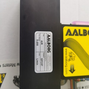 Controlador de Flujo de Masa de Gas Aalborg GFC47 57 67 77 con Pantalla Digital, Tamaño de Puerto de 1/4 Pulgada, Funcionamiento a Temperatura Normal - Product Image 4