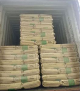 PVC Resin SG-3 General Purpose Suspension Grade 25kg Bag Standard Grade Polyvinyl <b>Chloride</b> Raw Material - Product Image 4