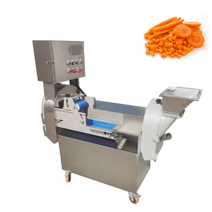 Tự động nặng rau xanh trái cây cắt khối cắt băm nhỏ Chopper máy móc công nghiệp Chopper thương mại - Product Image 2