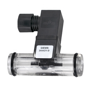 Nouveaux capteurs de débit économiques de la série FT-110, modèle FT-110-173931-D, pour des mesures à faible débit, pouvant être installés n'importe où, Gems Senso - Product Image 1