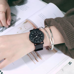 Reloj de Mujer Elegante, Deportivo-Casual, Moderno y Sencillo de Estilo Coreano - Product Image 3