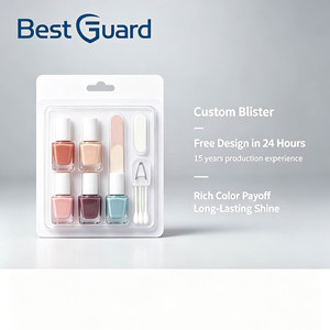 <span class=keywords><strong>Caja</strong></span> <span class=keywords><strong>de</strong></span> Plástico Transparente Rectangular Ecológica Personalizada para Productos <span class=keywords><strong>de</strong></span> <span class=keywords><strong>Belleza</strong></span> y Exhibición <span class=keywords><strong>de</strong></span> Cosméticos - Product Image 1
