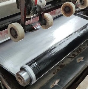 Membrane d'étanchéité spéciale anti-adhésive pré-appliquée, film auto-adhésif HDPE à haute densité moléculaire - Product Image 5