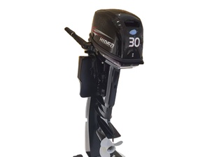 เครื่องยนต์เรือติดท้าย 2 จังหวะ คุณภาพสูงสุด - Product Image 4
