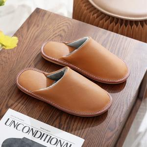 Chaussures de sport unisexe en cuir véritable, respirantes, imperméables, antidérapantes et rembourrées, pour intérieur/extérieur, en matériaux recyclables - Product Image 2