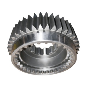 Engranaje de Transmisión de Alta Calidad para Camiones, Piezas del Sistema de Transmisión 16JSD200T-1707030, Engranaje de Accionamiento para Sinotruk - Product Image 4